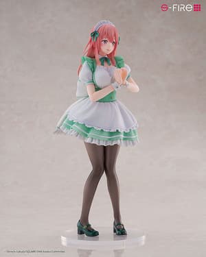 Shinju Inui - Lovely Maid - S-Fire - Sega - 7
