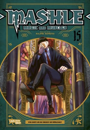 Mashle: Magic and Muscles - Carlsen - Band 15 (1)