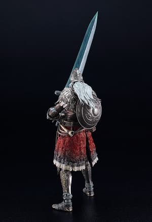 Figma 624 Raging Wolf - Re-Release (including Bonus) - 15