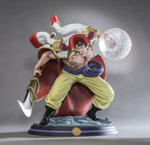 Whitebeard Edward Newgate - Limited HQS Statue - 3