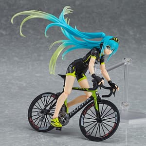 Figma 307 Racing Miku 2015 - Team Ukyo Cheer - 5