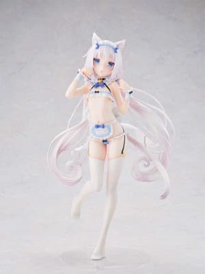 Vanilla - Micro Bikini Maid - STD Edition - Orchid Seed - 1