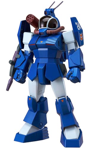 COMBAT ARMORS MAX 04: 1/72nd Scale Soltic H8-RF Korchima Special(re-run) - 1