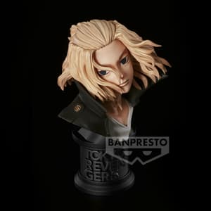 Mikey / Manjiro Sano - Tokyo Revengers -Faceculptures- Banpresto (1)