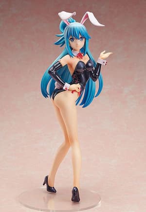 Aqua - 1/4 B-Style Bare Leg Bunny Version (FREEing) Figur - 1