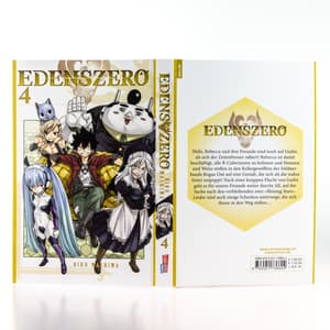 Edens Zero - Carlsen - Vol. 4 - 2