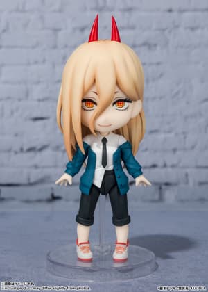 Power - Chainsaw Man Figuarts mini - Bandai Spirits (1)
