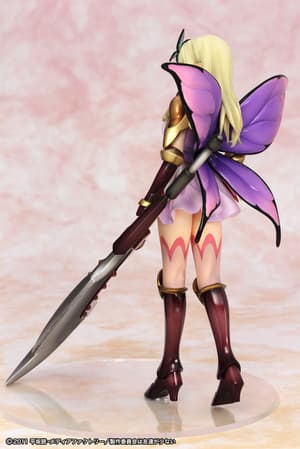Sena Kashiwazaki - Monster Hunter Version - 3
