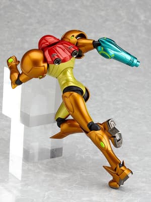 figma 133 Samus Aran - Re-Release - 2