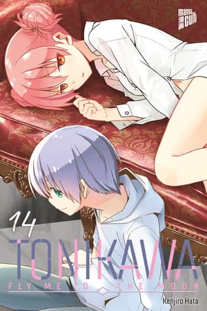 Tonikawa Fly me to the Moon - Manga Cult - Vol. 14 - 1