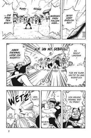 One Piece Band 4 - 5