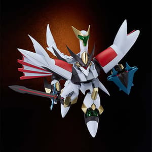 MODEROID Ryu-Knight Collection Series: 5 - Ryu-Paladin Lord Zephyr - 3