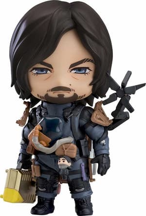 Nendoroid 2835 Sam Bridges - 6