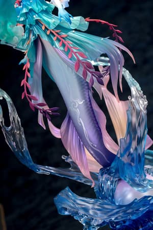 Mermaid Princess Doria - Myethos (5)