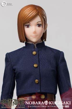 Nobara Kugisaki - 1/6 Actionfigur - Asmus Toys (6)
