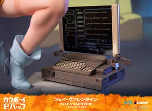 Faye Valentine - Cowboy Bebop - First 4 Figures - 28