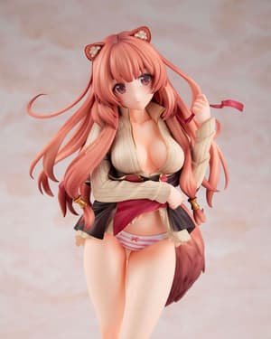 Raphtalia Body Pillow Ver. Statue (23 cm) – The Rising of the Shield Hero Season 3 – KD Colle/Kadokawa - 10