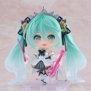 Nendoroid 3079 Hatsune Miku - Symphony 10th Anniversary (including Bonus) - 5