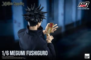 Megumi Fushiguro - FigZero - ThreeZero - 15