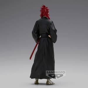 Renji Abarai - Bleach - Solide and Souls - Banpresto (1)
