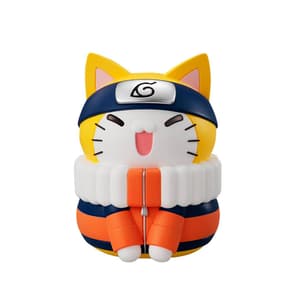 Naruto Uzumaki - Reboot - The Big Nyaruto Series - Megahouse - 2