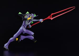 Eva-13 - Moderoid Model Kit - Good Smile Company - 3