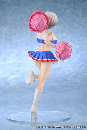 Hana Uzaki - Cheerleader - MuseMolds - 2