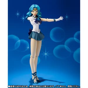 Sailor Neptun - S.H. Figuarts - 6