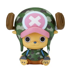 Tony Tony Chopper - One Piece: Dressrosa - Sofvimates (1)