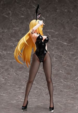 Misaki  Shokuhou - 1/4 B-Style Bunny - FREEing - 1