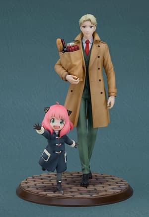 Anya & Loid - Good Smile Company - 7