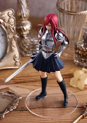 Erza Scarlet - Fairy Tail Pop Up Parade Figure (Good Smile Company, Re-Release) - 5