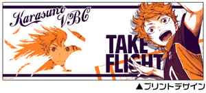 Haikyuu! Mug - Hinata Shoyo / Shoyou - Take Flight! - 2
