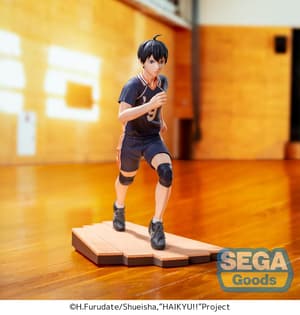 Tobio Kageyama - High Premium - Sega - 2