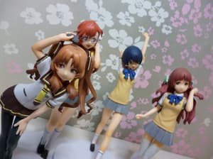 Mio Kitahara - Prize Anime Figur - 2