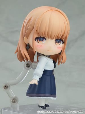 Nendoroid 2323 Jess - 4