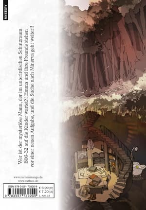 The Promised Neverland - Carlsen - Band 007 - 2