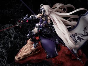 Jeanne d'Arc Alter - The Dragon Witch of a Blazing Flame - Licorne - 4