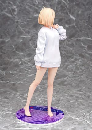 Chisato Nishikigi: Oversized Sweatshirt Ver. - 5