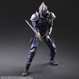 Roche - Final Fantasy VII Remake Play Arts Kai - Square Enix - 9