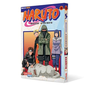 Naruto 34 - 1