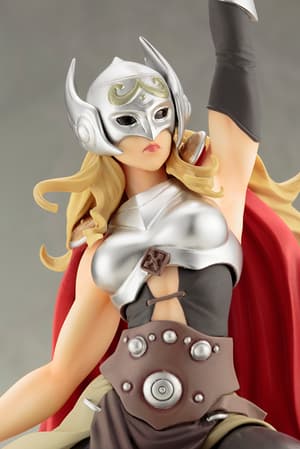 Lady Thor - Marvel x Bishoujo - 6