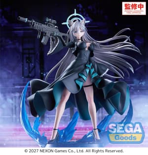Shiroko Terror - The Decisive Battle of the Ark - Figurizm Alpha - Sega - 2