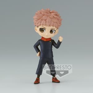 Yuji Itadori - Jujutsu Kaisen - Q Posket Petit Vol. 1 - Banpresto.jpg