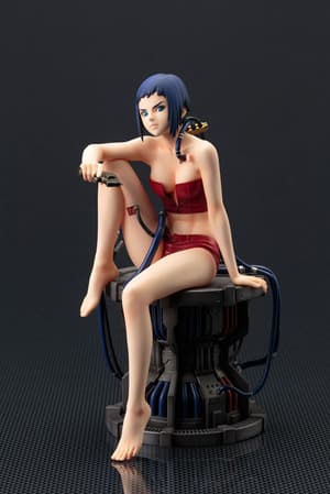 Motoko Kusanagi - ARISE Version - ARTFX J - 1