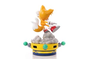 Tails - Modern Tails - First 4 Figures (5)