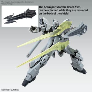 Sinanju Stein (Narrative Ver) Ver.K - Mobile Suit Gundam - MG 1/100 - Modelkit - Bandai Spirits (1)