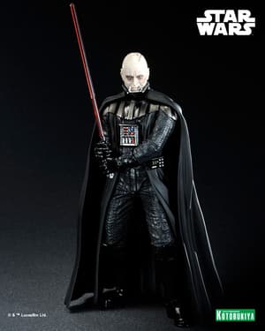 Darth Vader - Return of Anakin Skywalker - ARTFX - Kotobukiya (8)