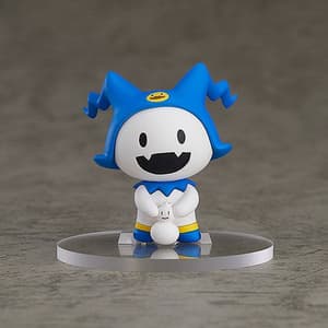 Hee-Ho! Jack Frost Sammelfiguren - Shin Megami Tensei - Max Factory - Komplettset 6 Figuren - 2