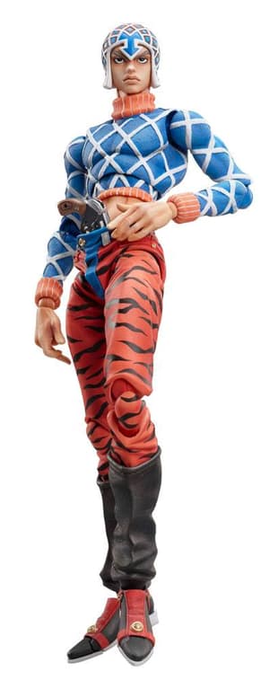 Guido Mista - Super Action Statue - Medicos - Neuauflage - 2